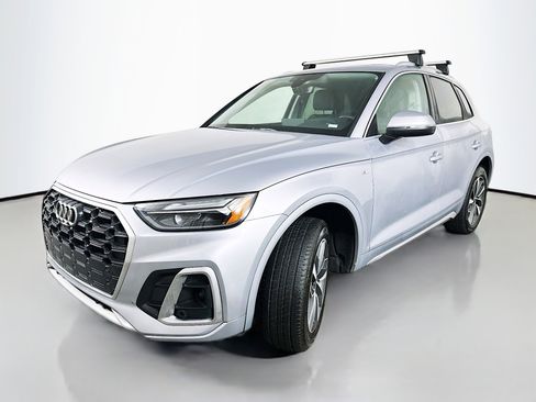 Used 2024 Audi Q5 2.0T Premium Plus image 3