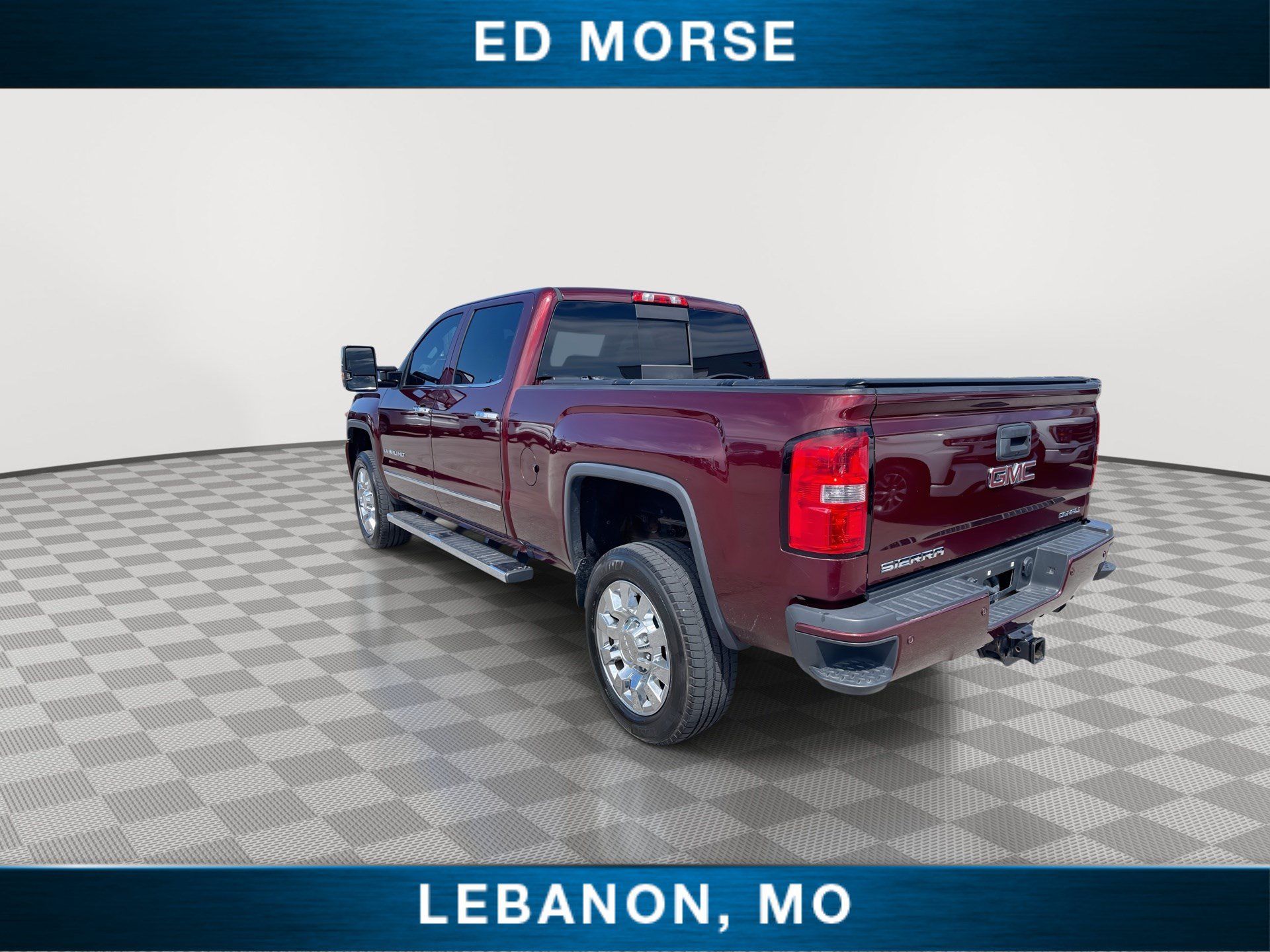 Used 2016 GMC Sierra 2500 Denali AWD/4WD image 6