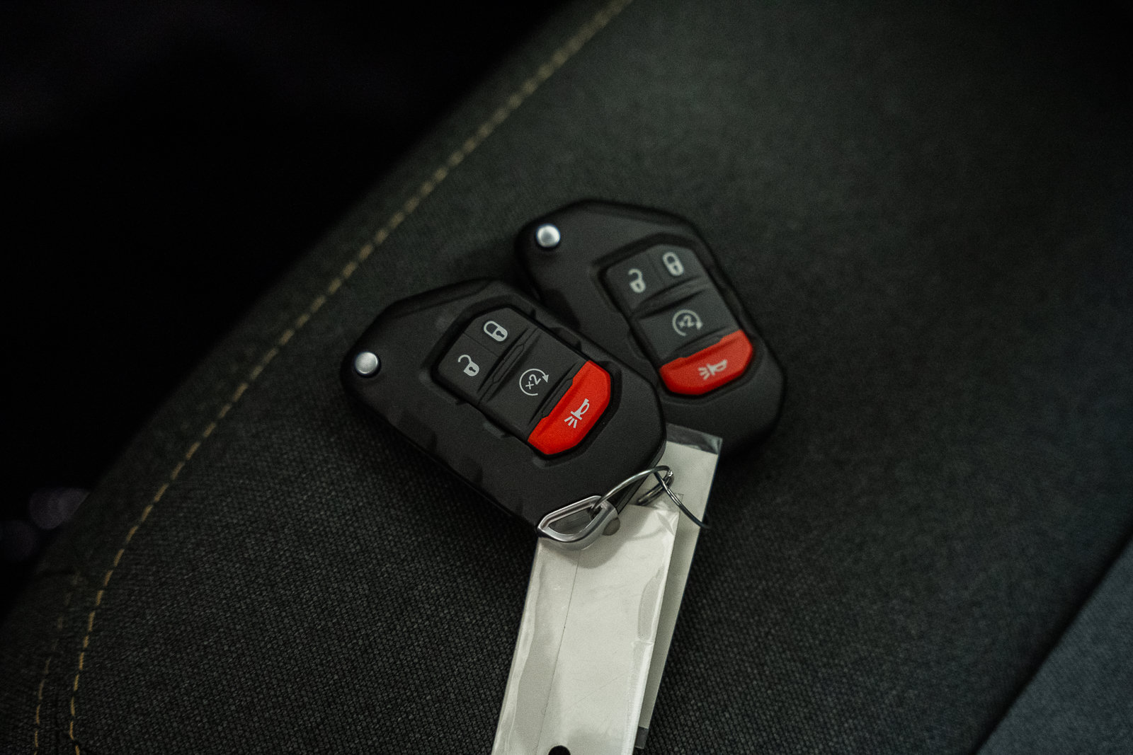 Used 2024 Jeep Wrangler Unlimited AWD/4WD image 50