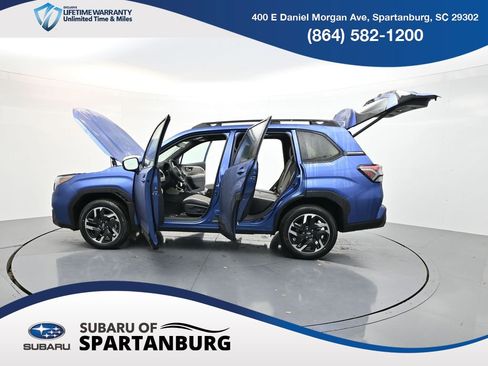 New 2026 Subaru Forester Limited image 37