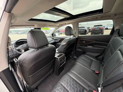 Used 2019 Nissan Murano Platinum AWD/4WD image 21