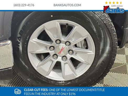 New 2026 GMC Sierra 1500 Pro w/ Pro Value Package image 4