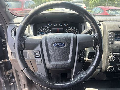Used 2014 Ford F150 XLT w/ Equipment Group 302A Luxury AWD/4WD image 17