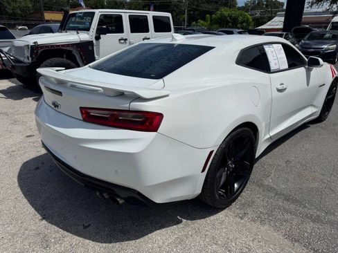 Used 2017 Chevrolet Camaro SS image 12