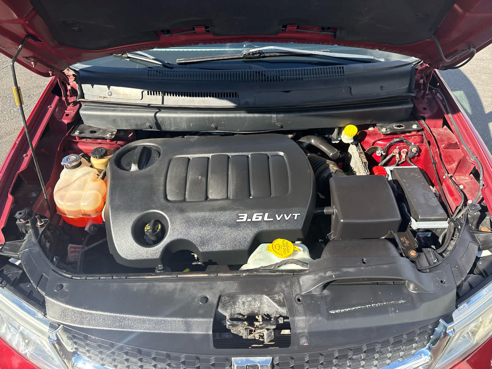 Used 2011 Dodge Journey Mainstreet w/ Popular Equipment Group FWD image 16