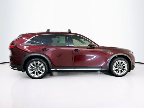 Used 2024 MAZDA CX-90 3.3 Turbo w/ Premium Plus Pkg image 10