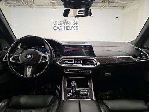 Used 2022 BMW X5 M50i w/ Executive Package AWD/4WD image 16