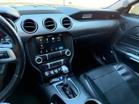Used 2018 Ford Mustang Premium RWD image 48