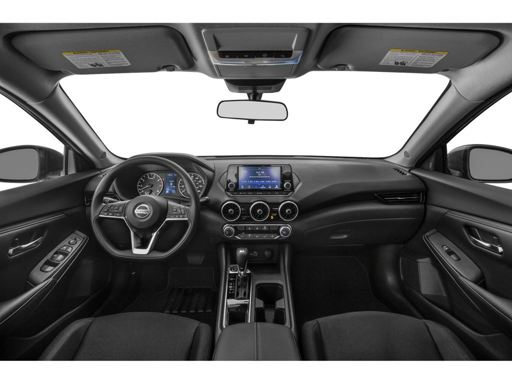 Certified 2020 Nissan Sentra S FWD image 7