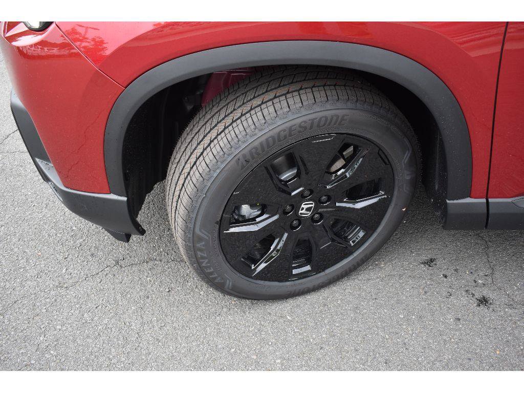 New 2026 Honda Pilot Black Edition image 35