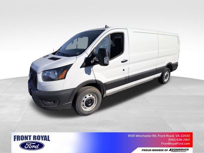 New 2024 Ford Transit 150 Low Roof