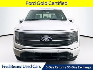 Certified 2024 Ford F150 Lightning Lariat video 2
