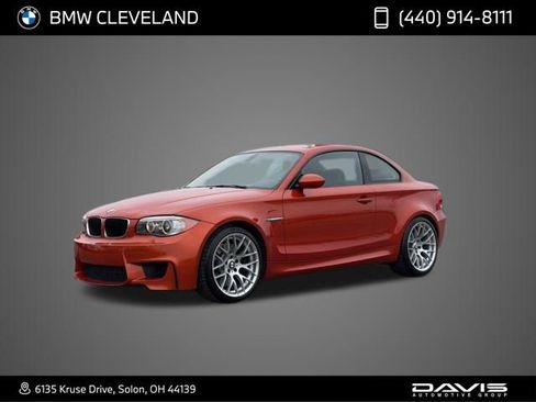 Used 2011 BMW 1 Series M image 1