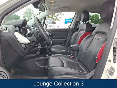 Used 2016 FIAT 500X Lounge