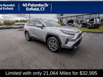 Used 2023 Toyota RAV4 Limited