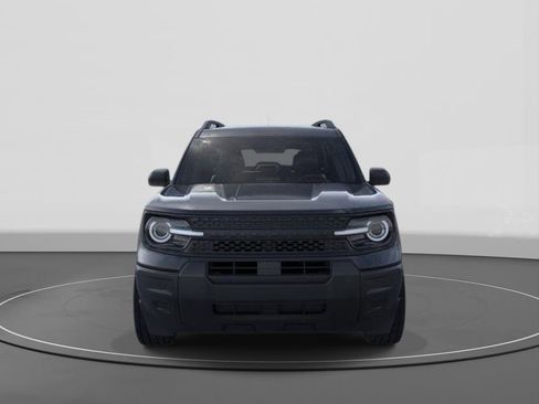 New 2026 Ford Bronco Sport Big Bend w/ Black Appearance Package AWD/4WD image 6