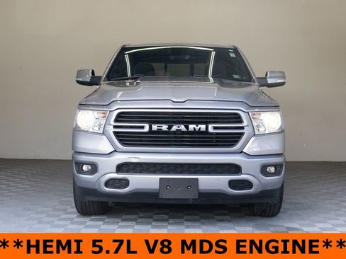 Used 2021 RAM 1500 Big Horn AWD/4WD image 4
