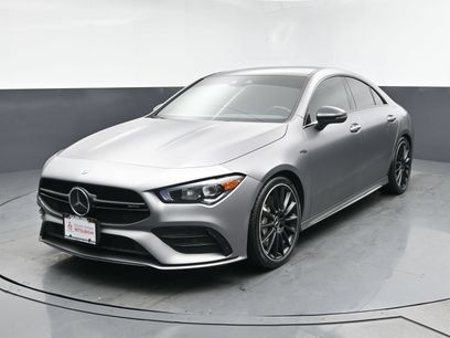 Used 2022 Mercedes-Benz CLA 35 AMG 4MATIC