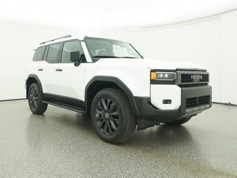 New 2026 Toyota Land Cruiser image 29