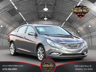 Used 2013 Hyundai Sonata SE