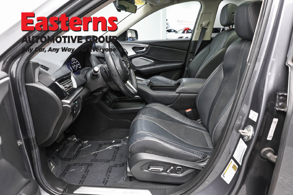 Used 2019 Acura RDX w/ Technology Package AWD/4WD image 15