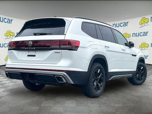 New 2026 Volkswagen Atlas Peak Edition AWD/4WD image 7