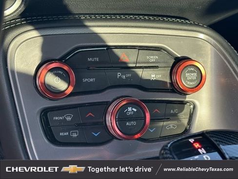 Used 2023 Dodge Challenger GT w/ Blacktop Package RWD image 22