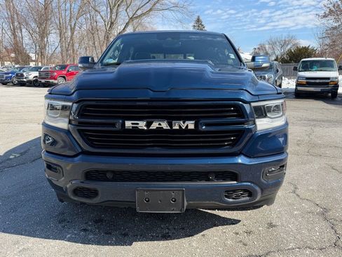 Used 2021 RAM 1500 Laramie w/ Sport Appearance Package image 11