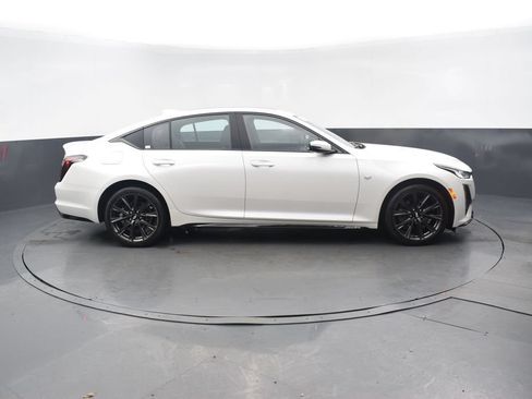 Used 2024 Cadillac CT5 Sport AWD/4WD image 7
