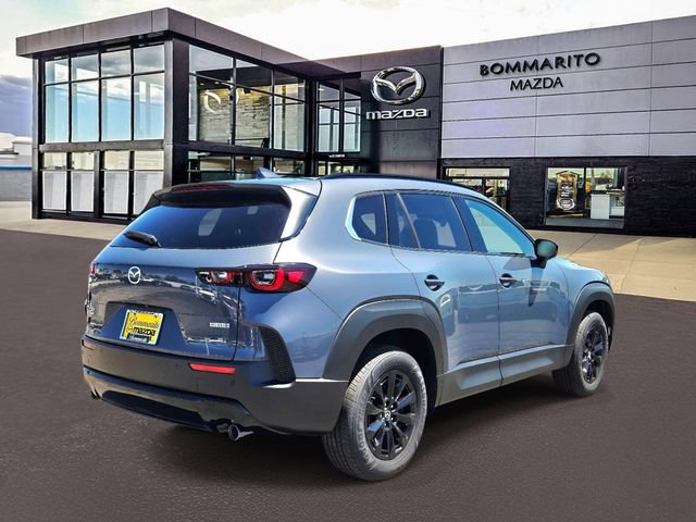 New 2026 MAZDA CX-50 AWD 2.5 Hybrid w/ Weather Package image 3