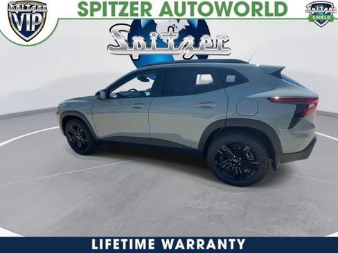 Used 2026 Chevrolet Trax ACTIV w/ Sunroof Package FWD image 7