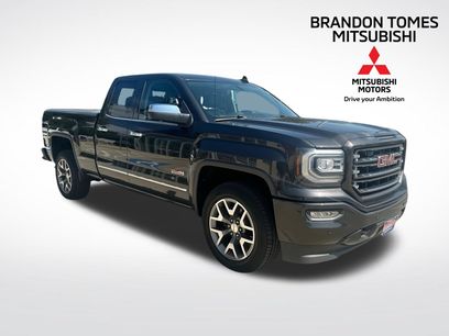 Used 2016 GMC Sierra 1500 SLT w/ All-Terrain Package