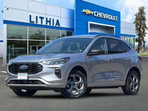 Used 2024 Ford Escape ST-Line AWD/4WD image 1