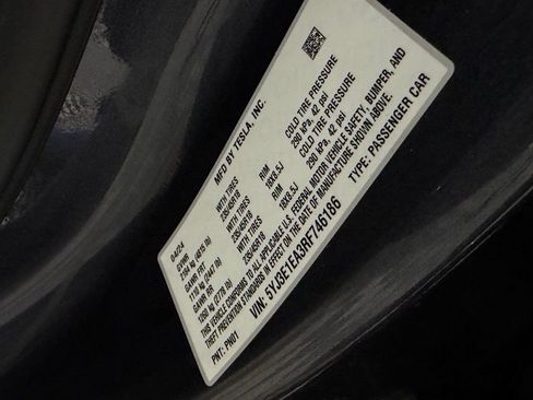 Used 2024 Tesla Model 3 Standard Range RWD image 37