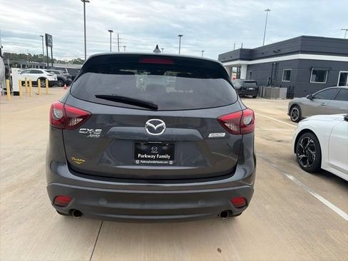 Used 2016 MAZDA CX-5 Grand Touring AWD/4WD image 4