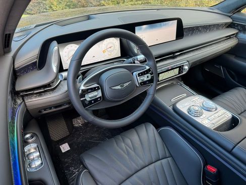 New 2026 Genesis G90 3.5T image 21