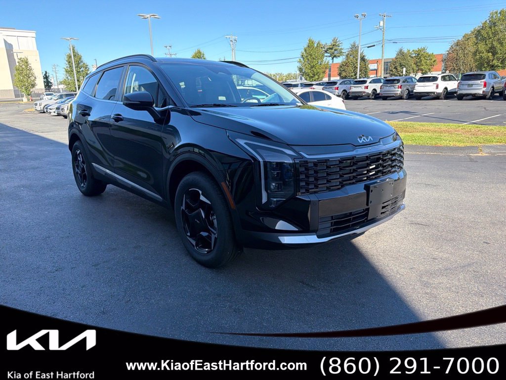 New 2027 Kia Sportage EX AWD/4WD image 5