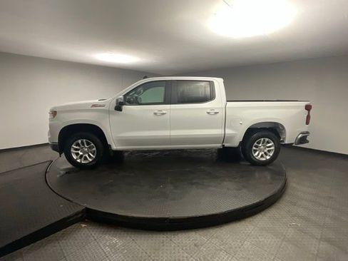 New 2026 Chevrolet Silverado 1500 LT w/ Z71 Off-Road Package image 4