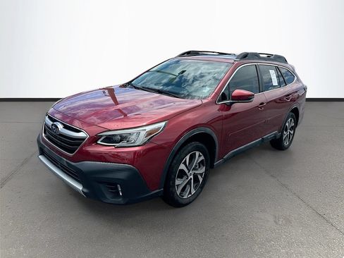 Used 2020 Subaru Outback Limited AWD/4WD image 3