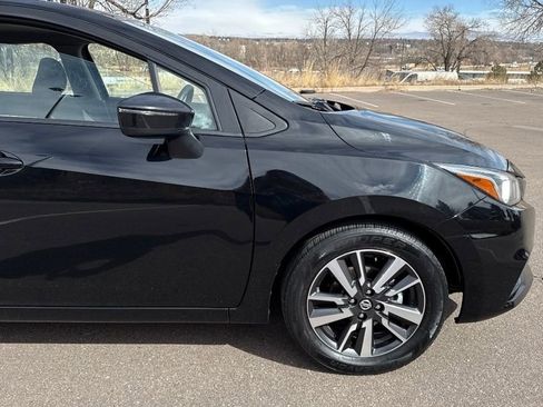 Used 2021 Nissan Versa SV image 28