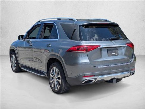 Used 2020 Mercedes-Benz GLE 350 4MATIC image 5