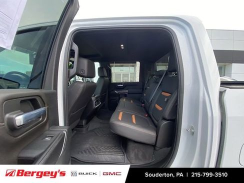 Certified 2022 GMC Sierra 3500 AT4 image 29