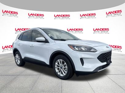 Used 2021 Ford Escape SE