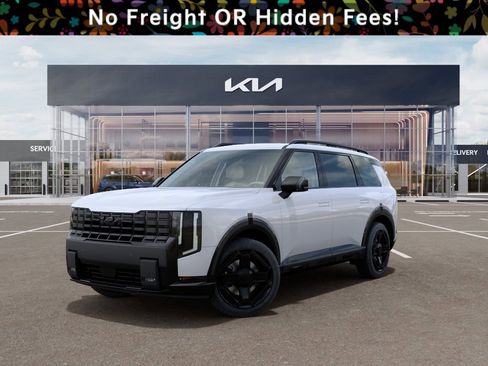 New 2027 Kia Telluride EX X-Line image 1