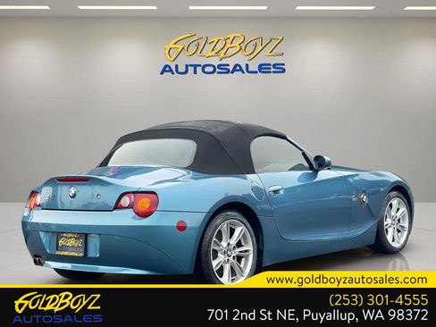 Used 2003 BMW Z4 3.0i image 4