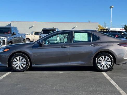 Certified 2023 Toyota Camry LE image 9