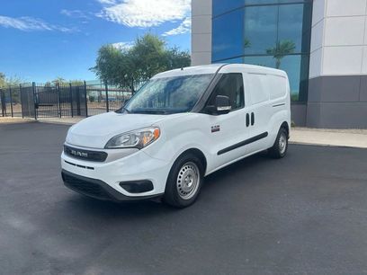 Used 2022 RAM ProMaster City Tradesman