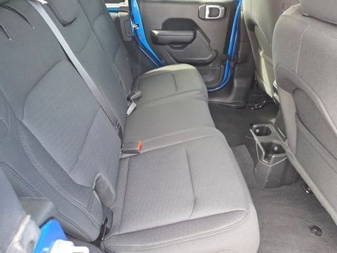Used 2021 Jeep Wrangler Unlimited Sport image 6