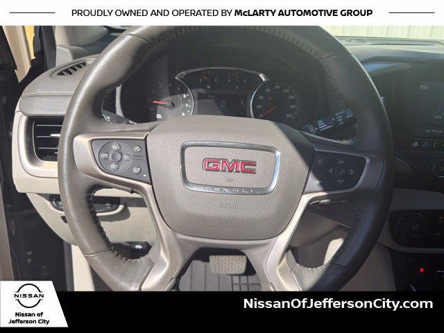 Used 2018 GMC Terrain Denali w/ Advanced Safety Package AWD/4WD image 30