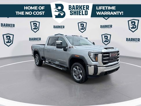New 2026 GMC Sierra 2500 SLT w/ SLT Premium Package AWD/4WD image 2
